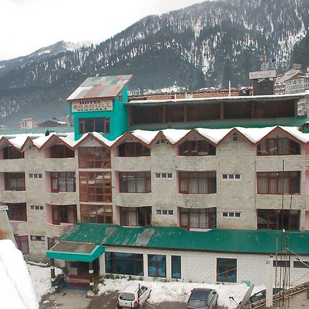 Hotel Seagull Manāli Exterior foto