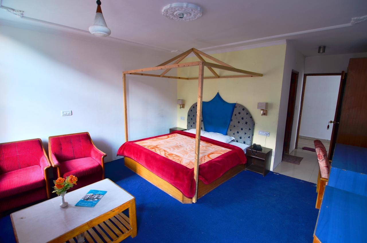 Hotel Seagull Manāli Quarto foto