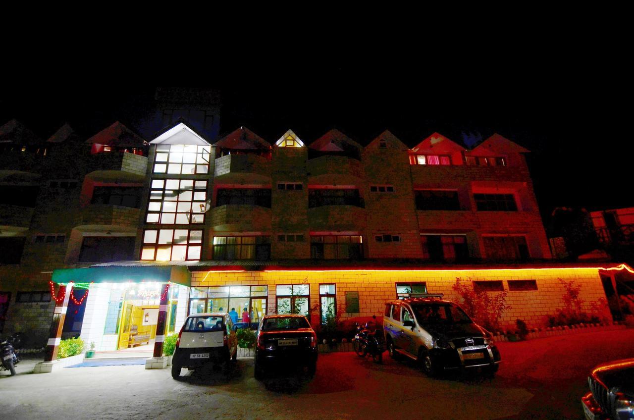 Hotel Seagull Manāli Exterior foto