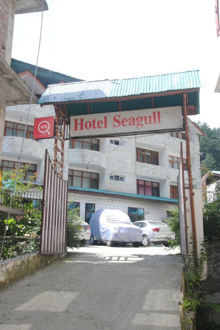 Hotel Seagull Manāli Exterior foto